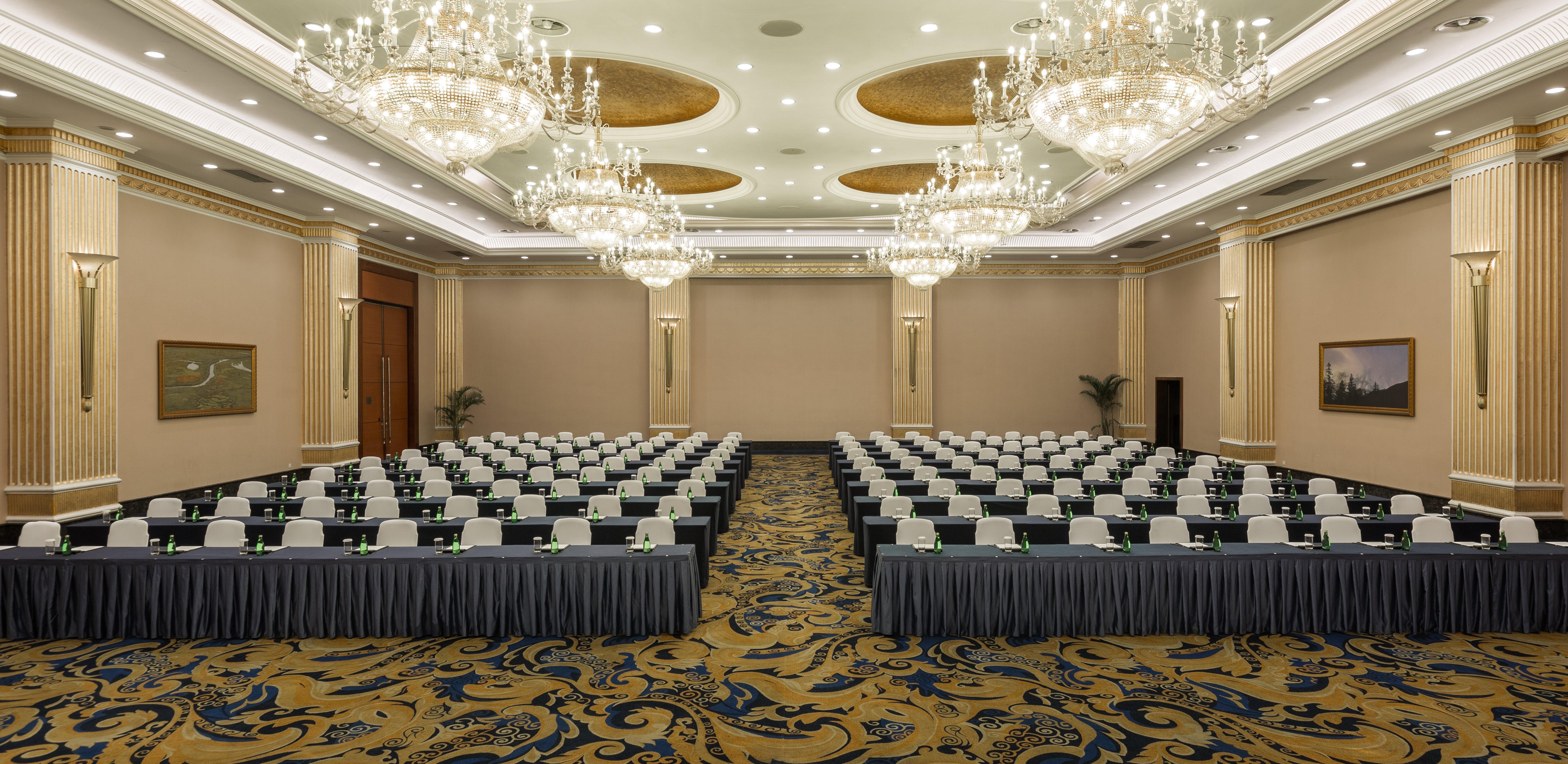 Intercontinental Century City Chengdu Exterior foto
