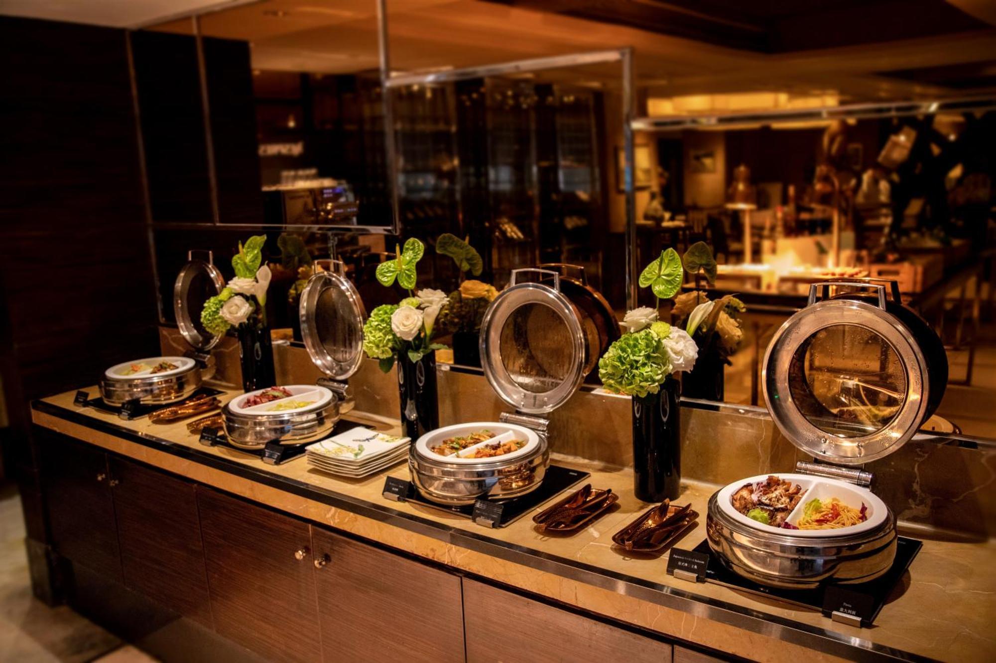 Intercontinental Century City Chengdu Exterior foto