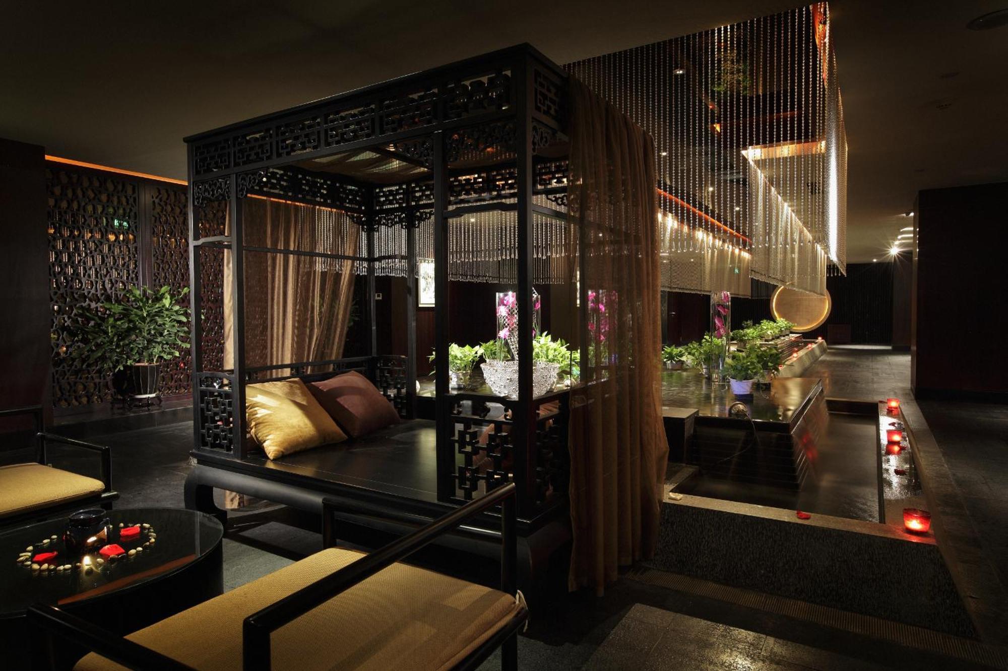 Intercontinental Century City Chengdu Interior foto